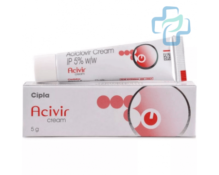 Aciclovir Crema 5% (Aciclovir)