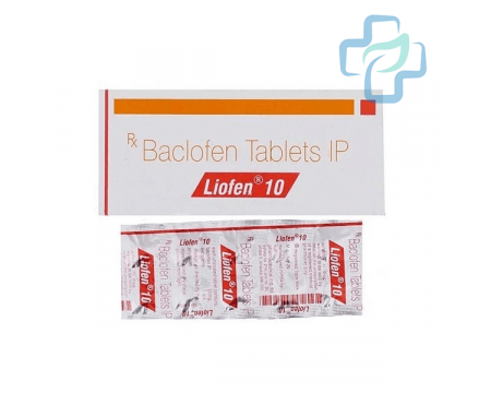 Baclofeno Genérico  (Baclofen)