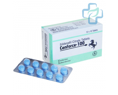 Cenforce (Sildenafil)