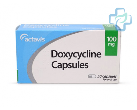 Doxiciclina (Doxycycline)