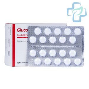 Glucophage Genérico  (Metformin)