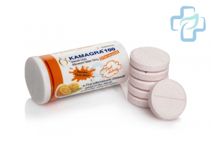 Kamagra Efervescente (Sildenafil)