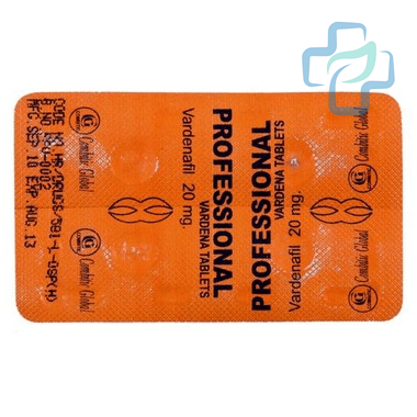 Levitra Profesional (Vardenafil)
