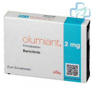 Olumiant Genérico (Baricitinib)