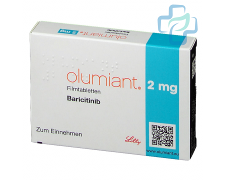 Olumiant Genérico (Baricitinib)