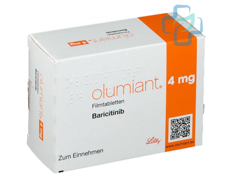 Olumiant Genérico (Baricitinib)