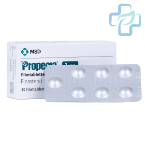 Propecia Genérico (Finasteride)