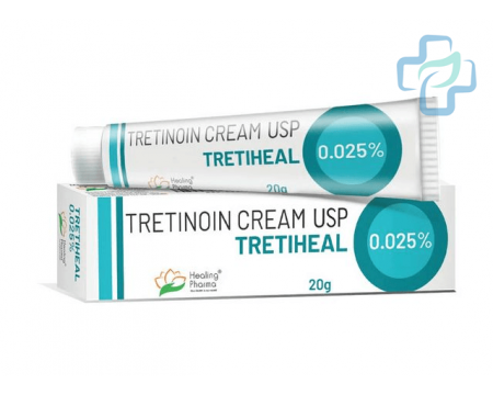 Tretinoína Crema (Tretinoin)