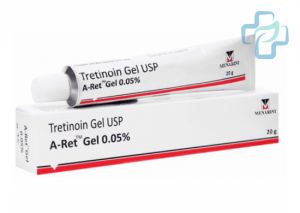 Tretinoína Gel (Tretinoin)