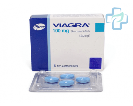 Viagra Original (Sildenafil)